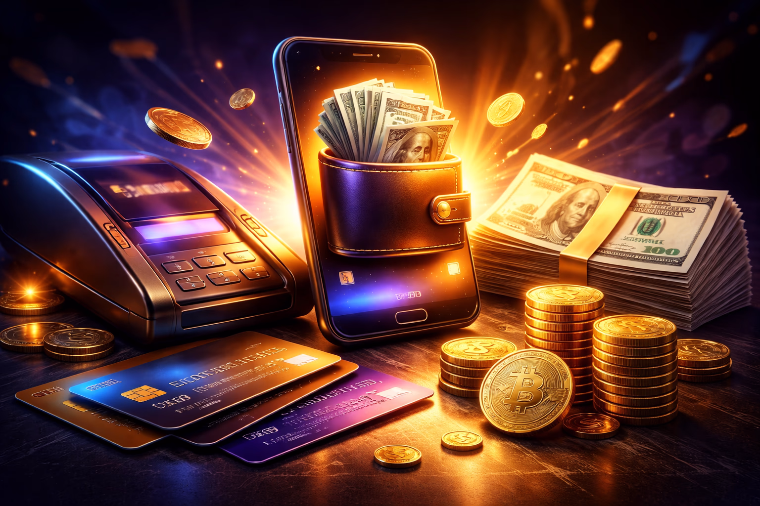 Vergleich der Casino-Zahlungsmethoden bei Moneyrolla Casino