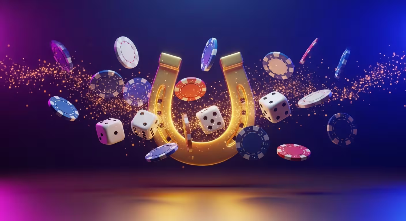 Generous welcome package with deposit match